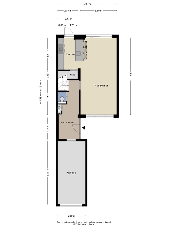 Foto 47 van Moriaansdreef 94