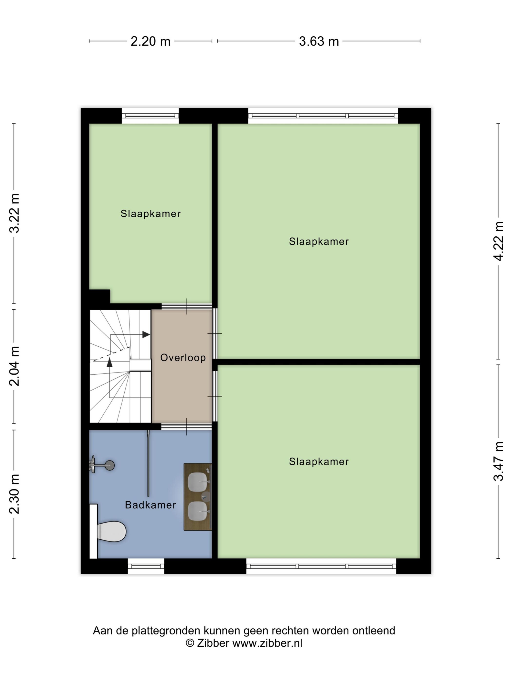 Foto 48 van Moriaansdreef 94