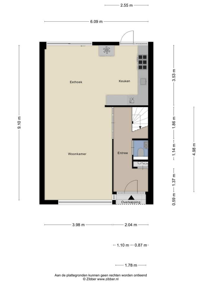 Foto 37 van Ds. Martin Luther Kingweg 108