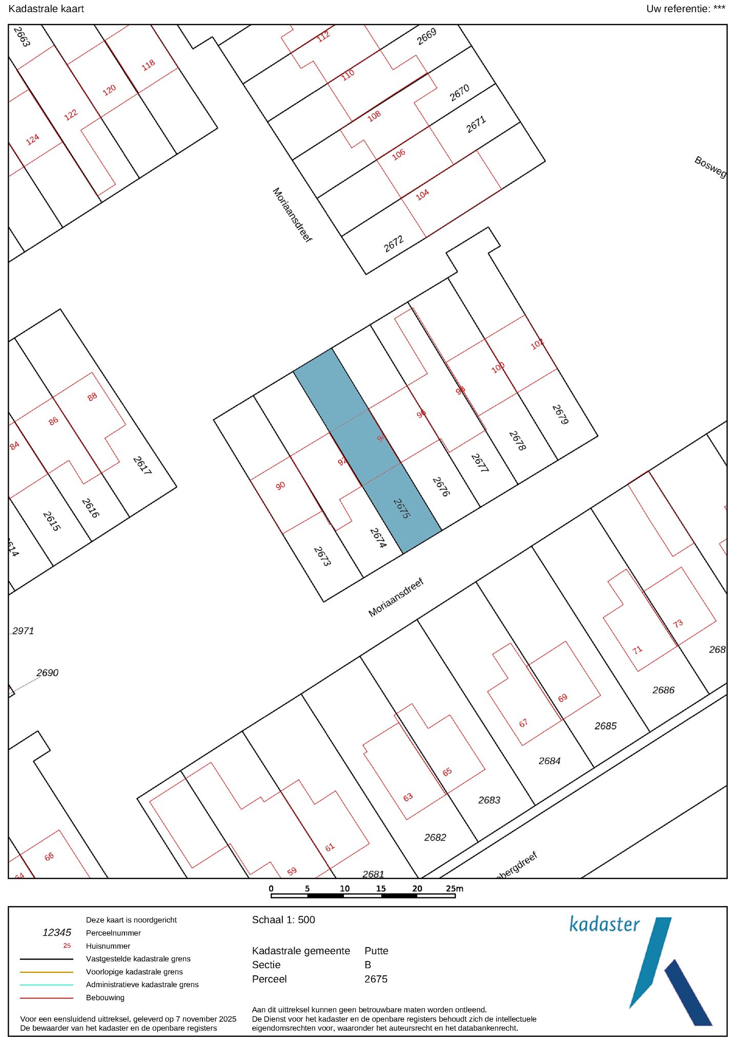 Foto 50 van Moriaansdreef 94