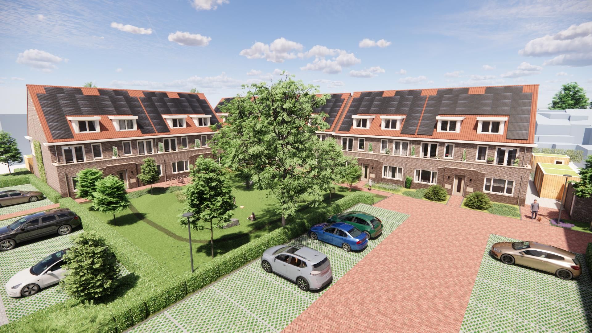 Foto van Oude Arnhemseweg