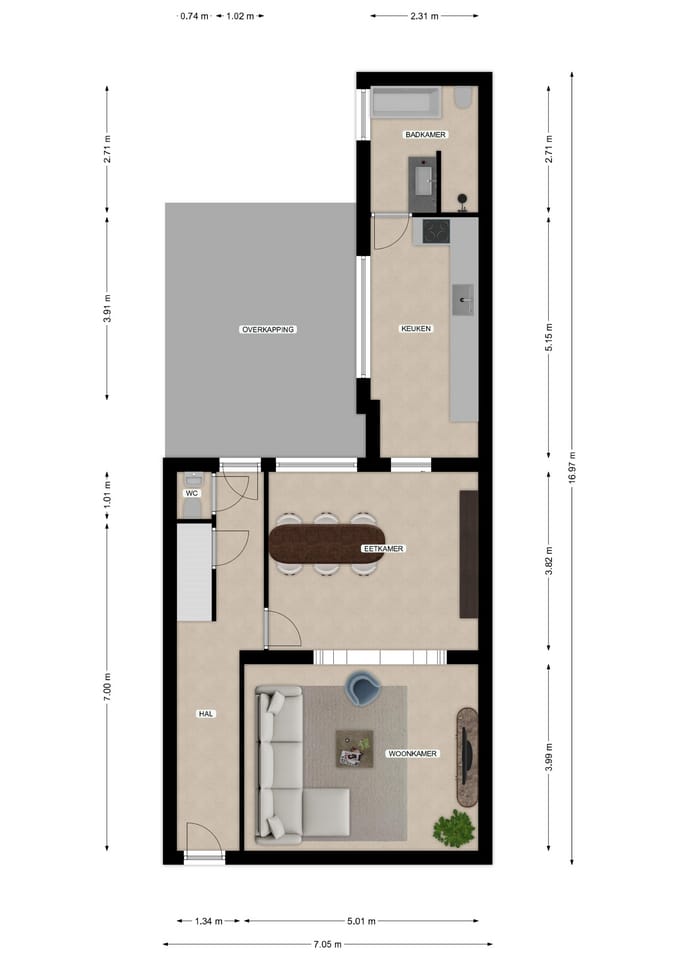 Photo 49 of Veldkuilstraat 61