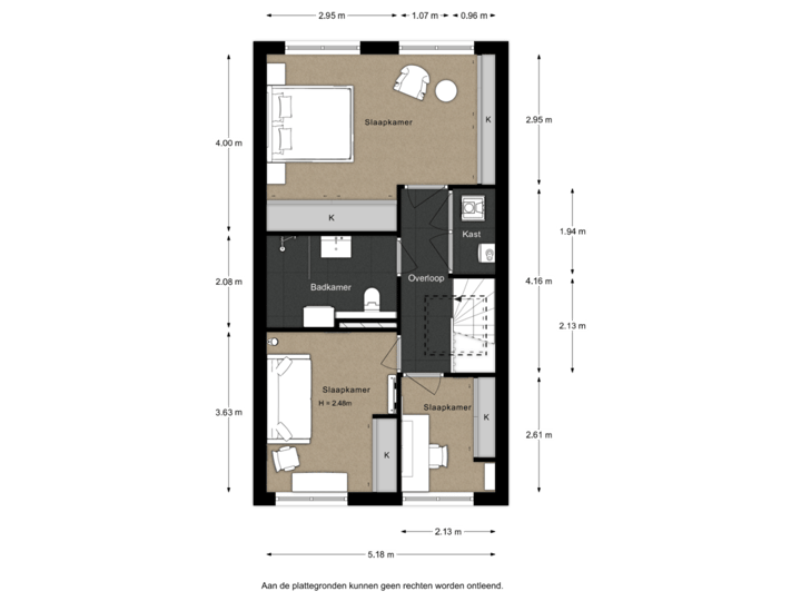 1e verdieping-furniture