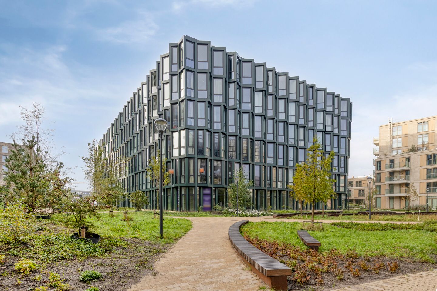 Foto 1 van Surinamepad 122