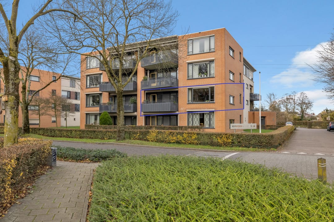 Foto 1 van Kuipers-Rietbergstraat 77