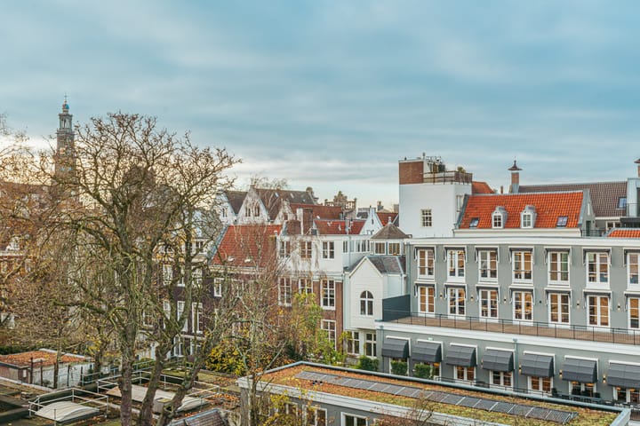 Foto 7 van Herengracht 116-L