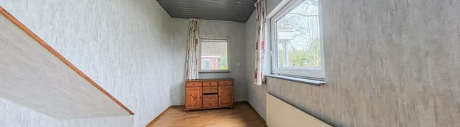 Slaapkamer begane grond