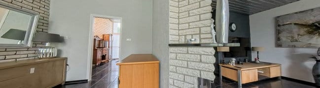 Tuingerichte woonkamer