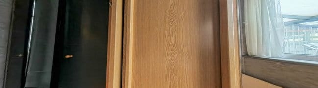 Slaapkamer begane grond