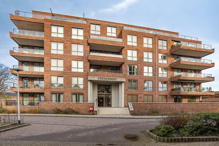 Foto 4 van Monseigneur van Leeuwenlaan 7-C