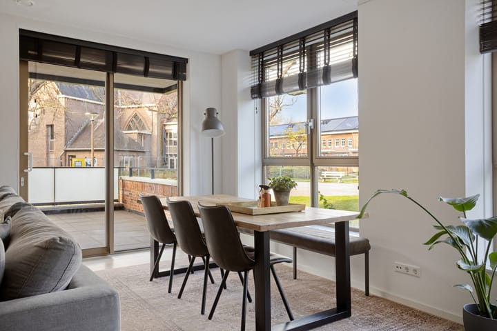 Foto 10 van Monseigneur van Leeuwenlaan 7-C