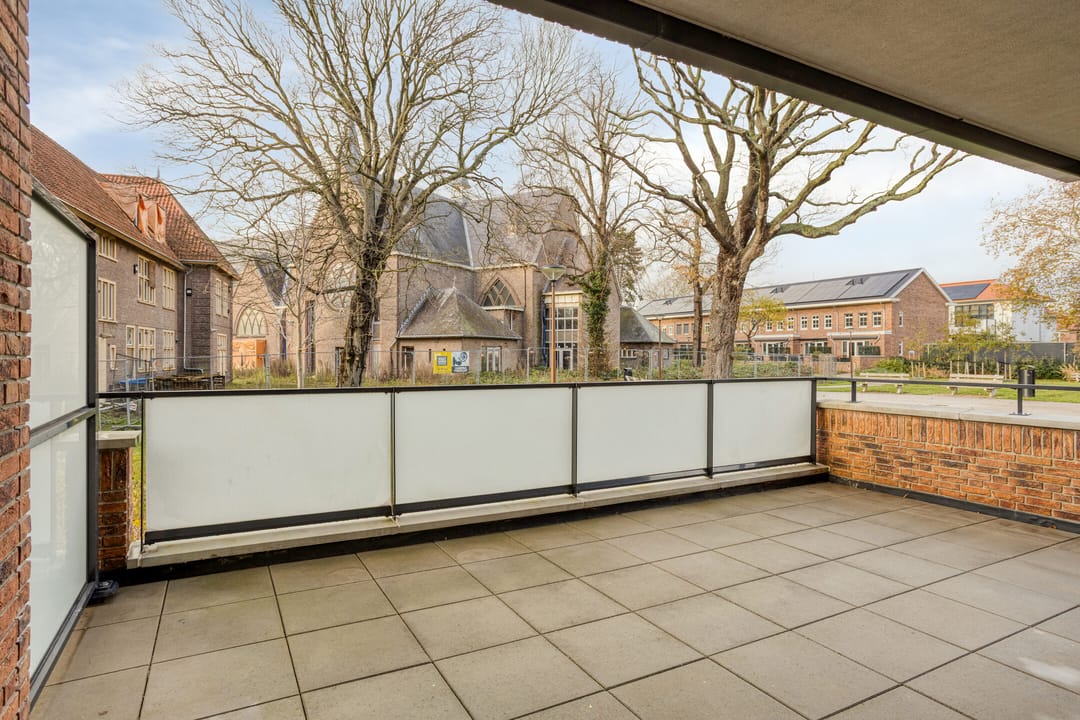 Foto 16 van Monseigneur van Leeuwenlaan 7-C