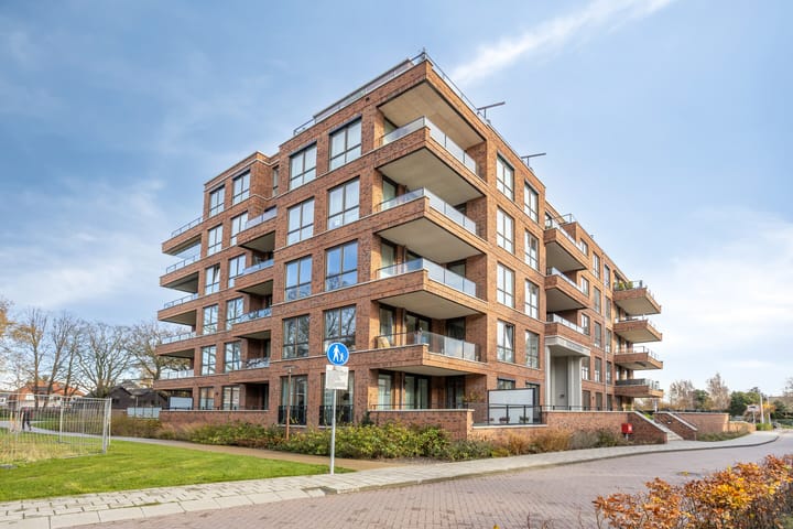 Foto 27 van Monseigneur van Leeuwenlaan 7-C