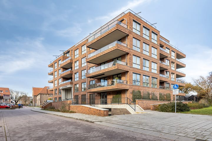 Foto 28 van Monseigneur van Leeuwenlaan 7-C