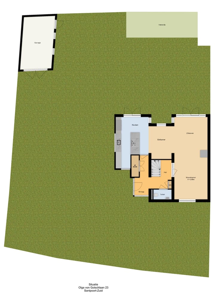 Foto 53 van Olga von Gotschlaan 23