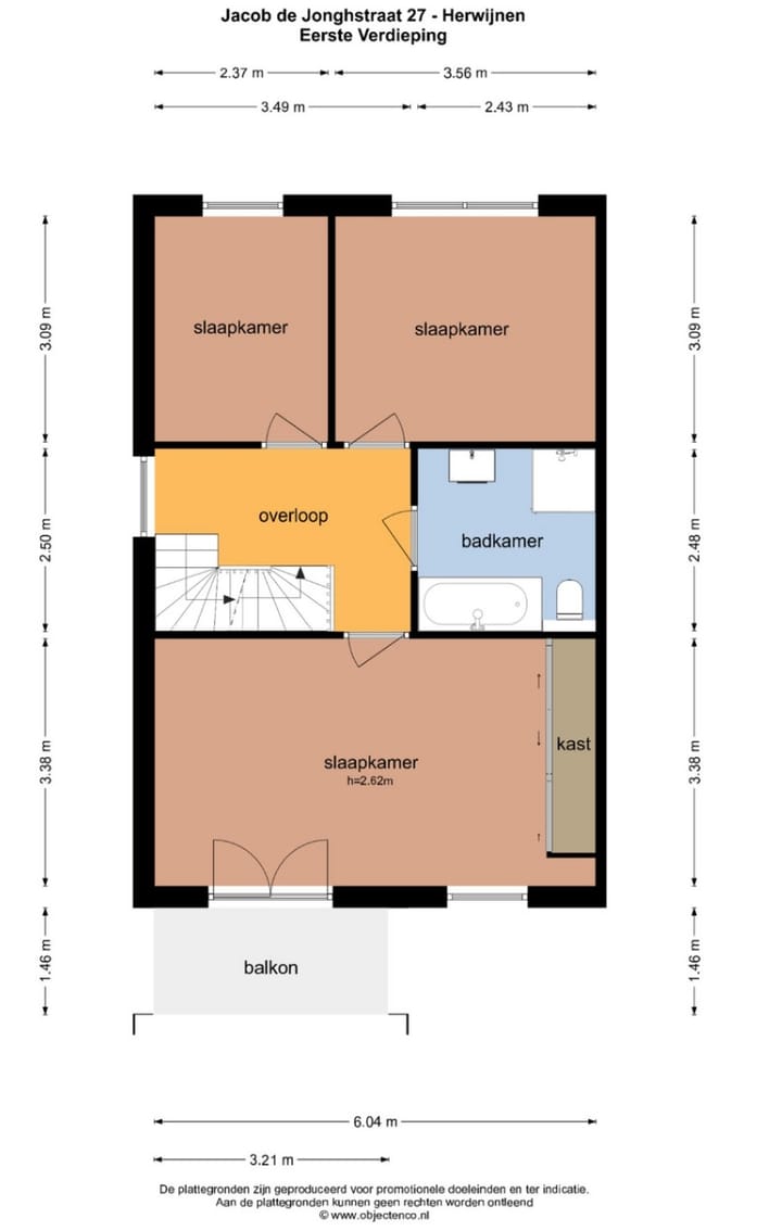 Foto 72 van Jacob de Jonghstraat 27