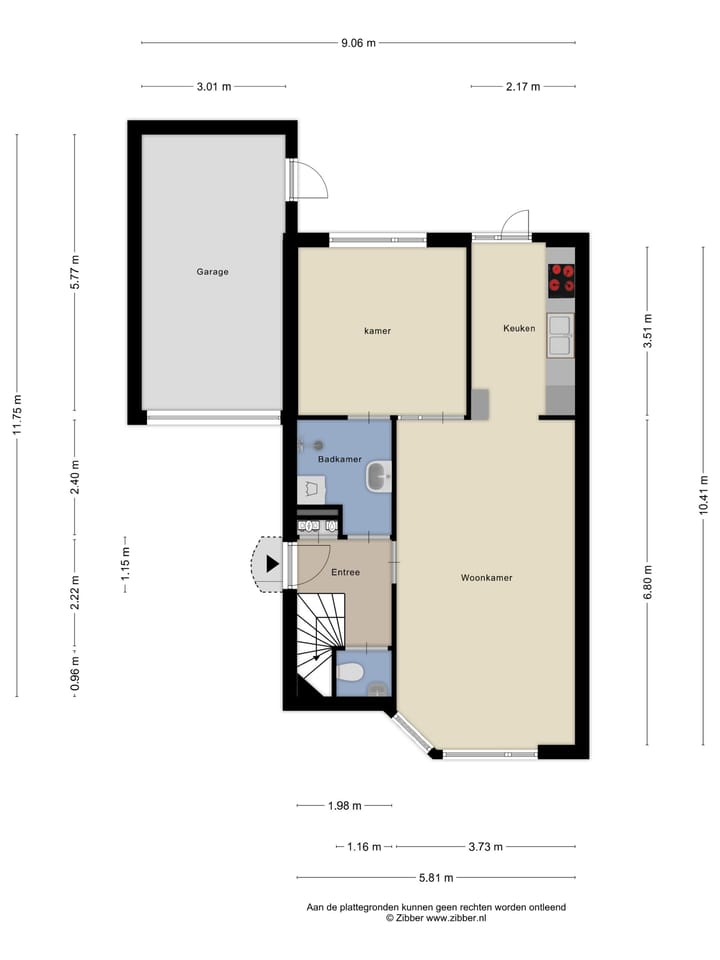 Foto 25 van Crijnssenstraat 12