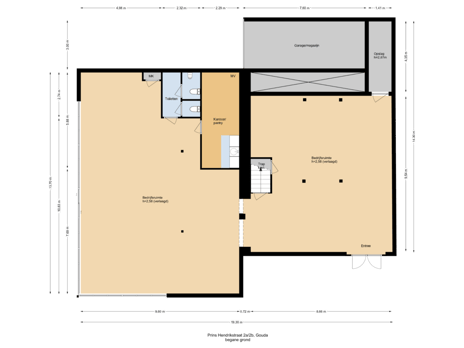 View floorplan