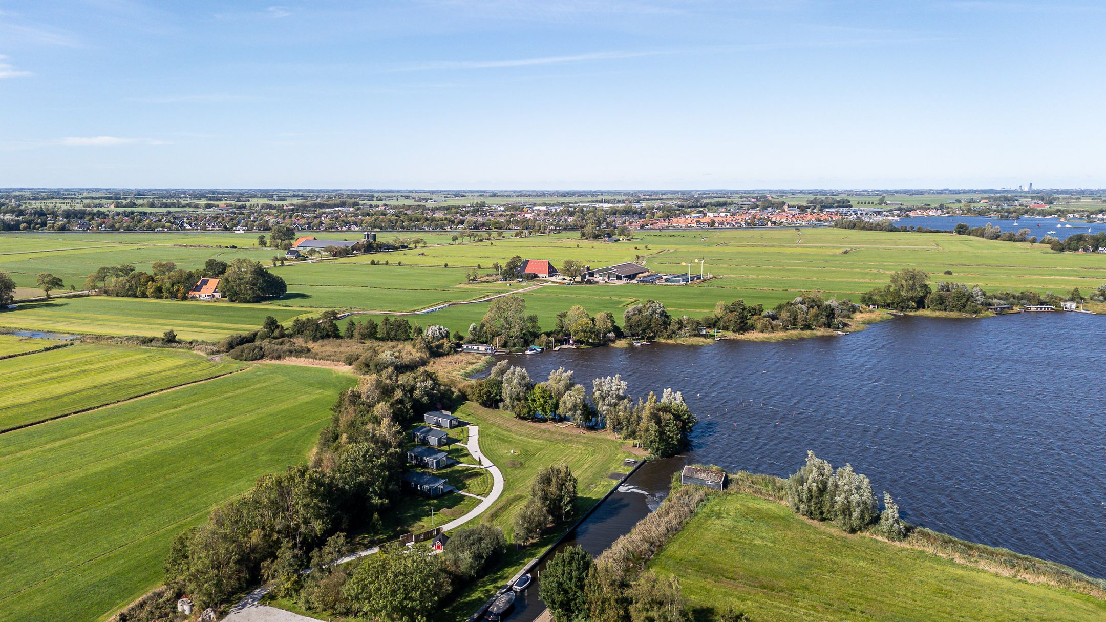 2-bedroom freehold villa in Nes (Gem. Heerenveen) — photo 4 of 5