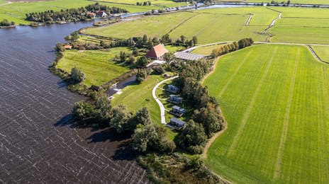 'Op Pean' recreatieverblijven thumbnail