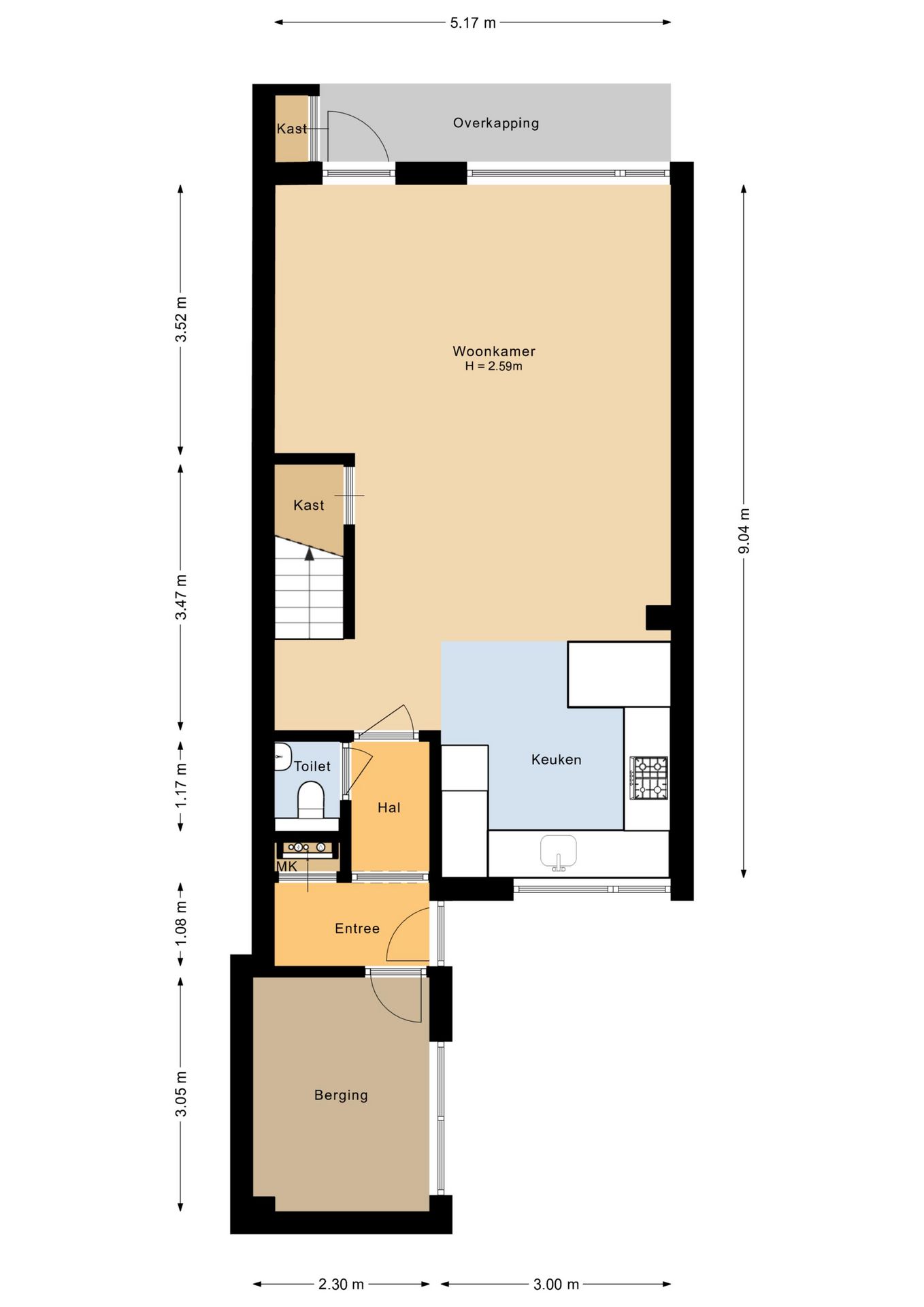 Foto 40 van Gondel 16 25