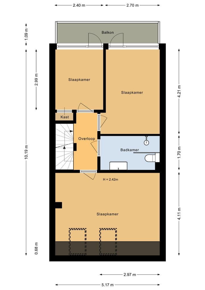 Foto 41 van Gondel 16 25