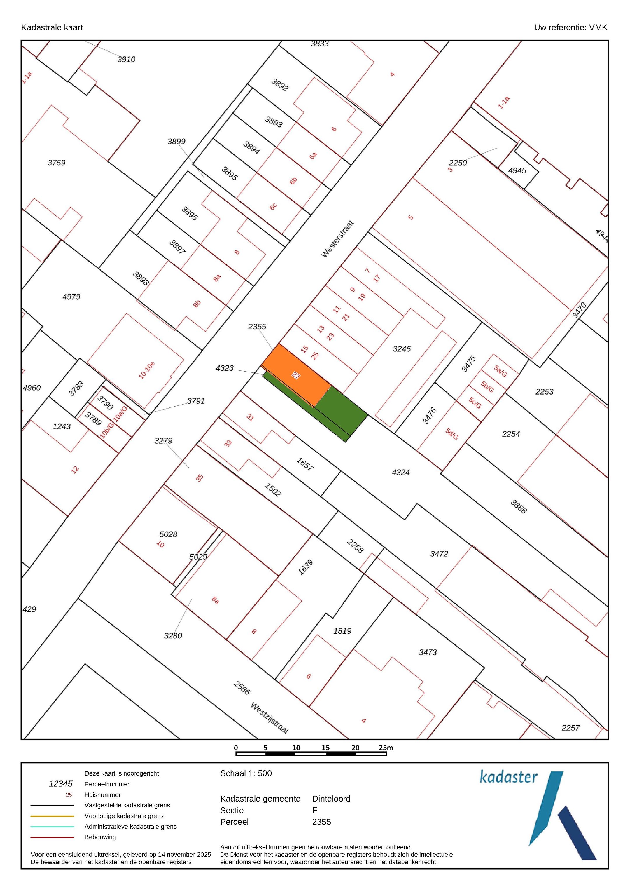 Foto 39 van Westerstraat 27