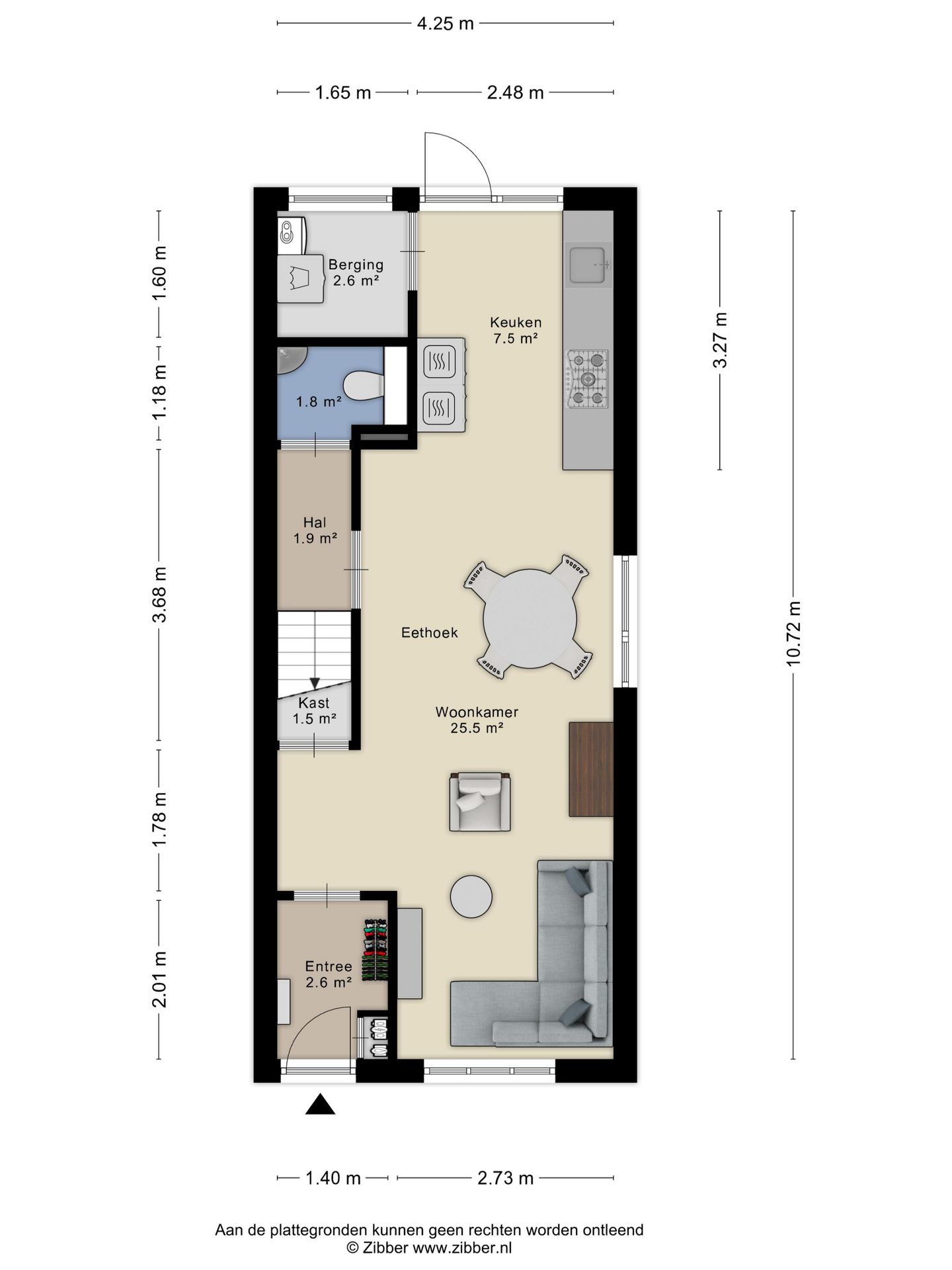 Foto 40 van Westerstraat 27