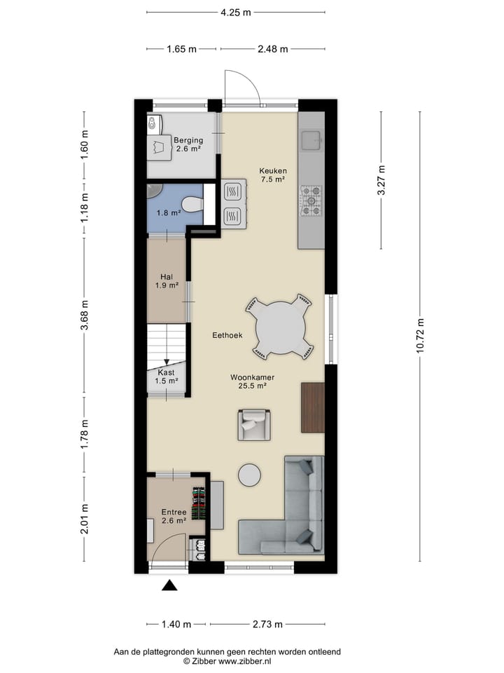 Foto 40 van Westerstraat 27