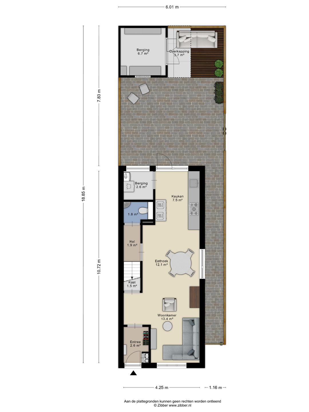 Foto 41 van Westerstraat 27