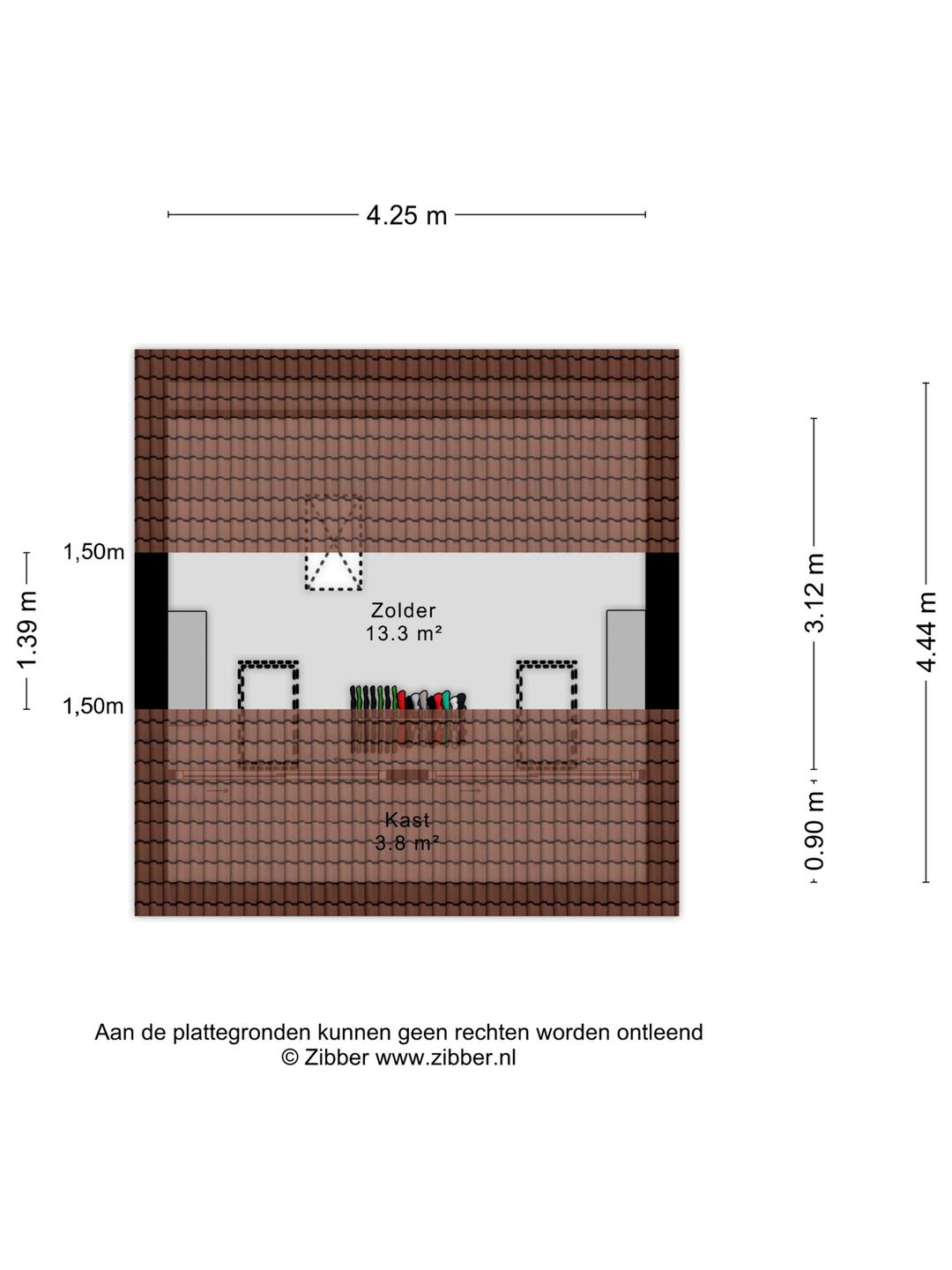Foto 43 van Westerstraat 27