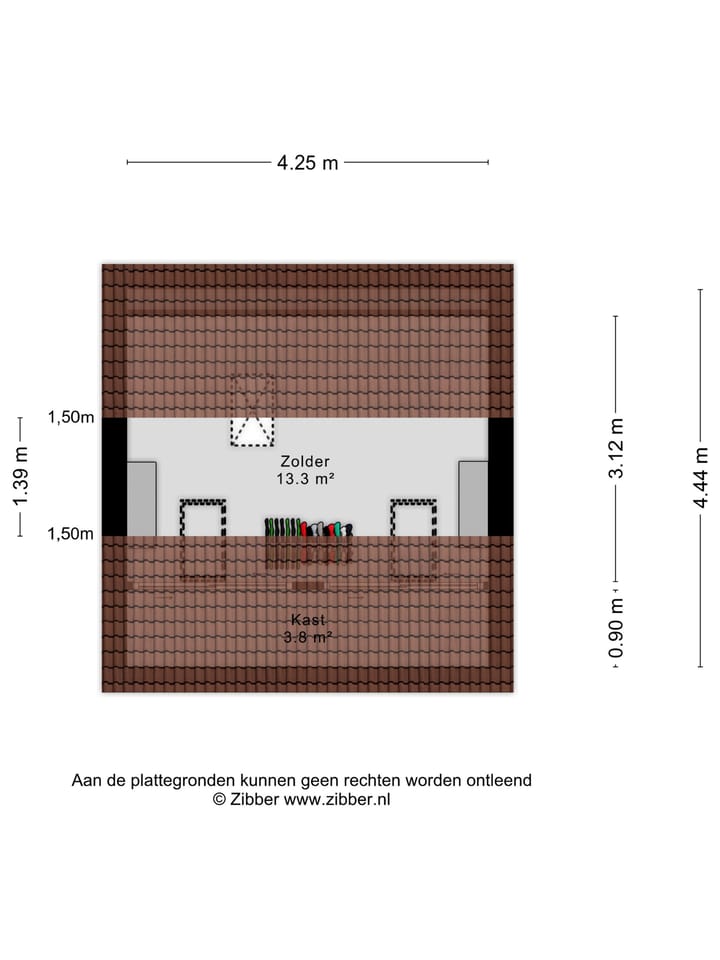 Foto 43 van Westerstraat 27