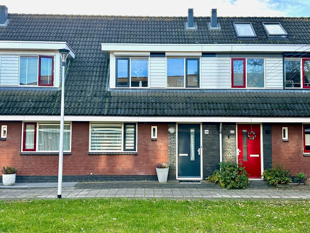 Foto 1 van Blauwgras 28