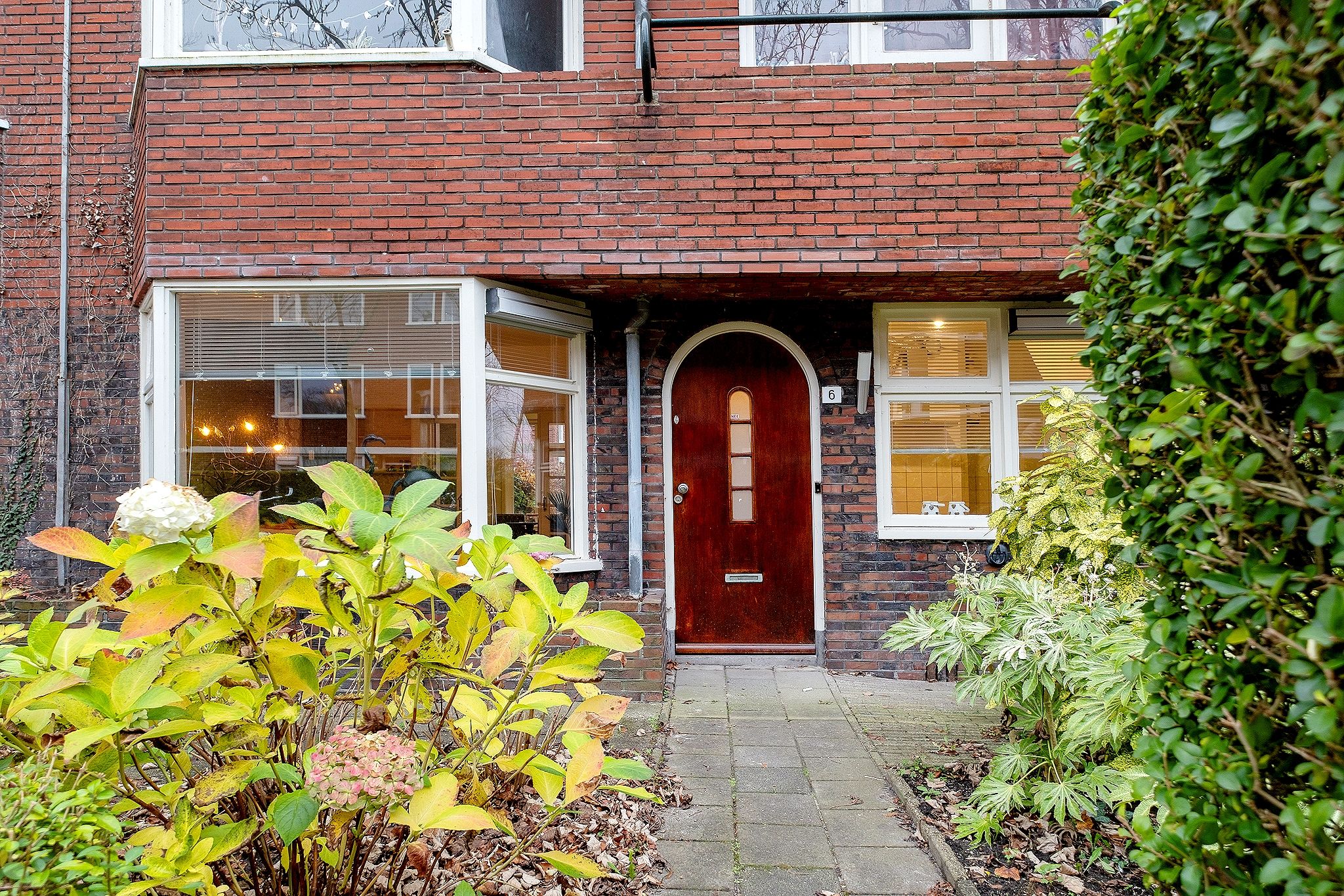 Photo 3 of Hamburgerstraat 6