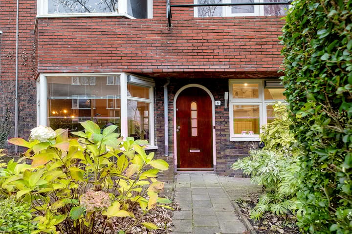 Photo 3 of Hamburgerstraat 6