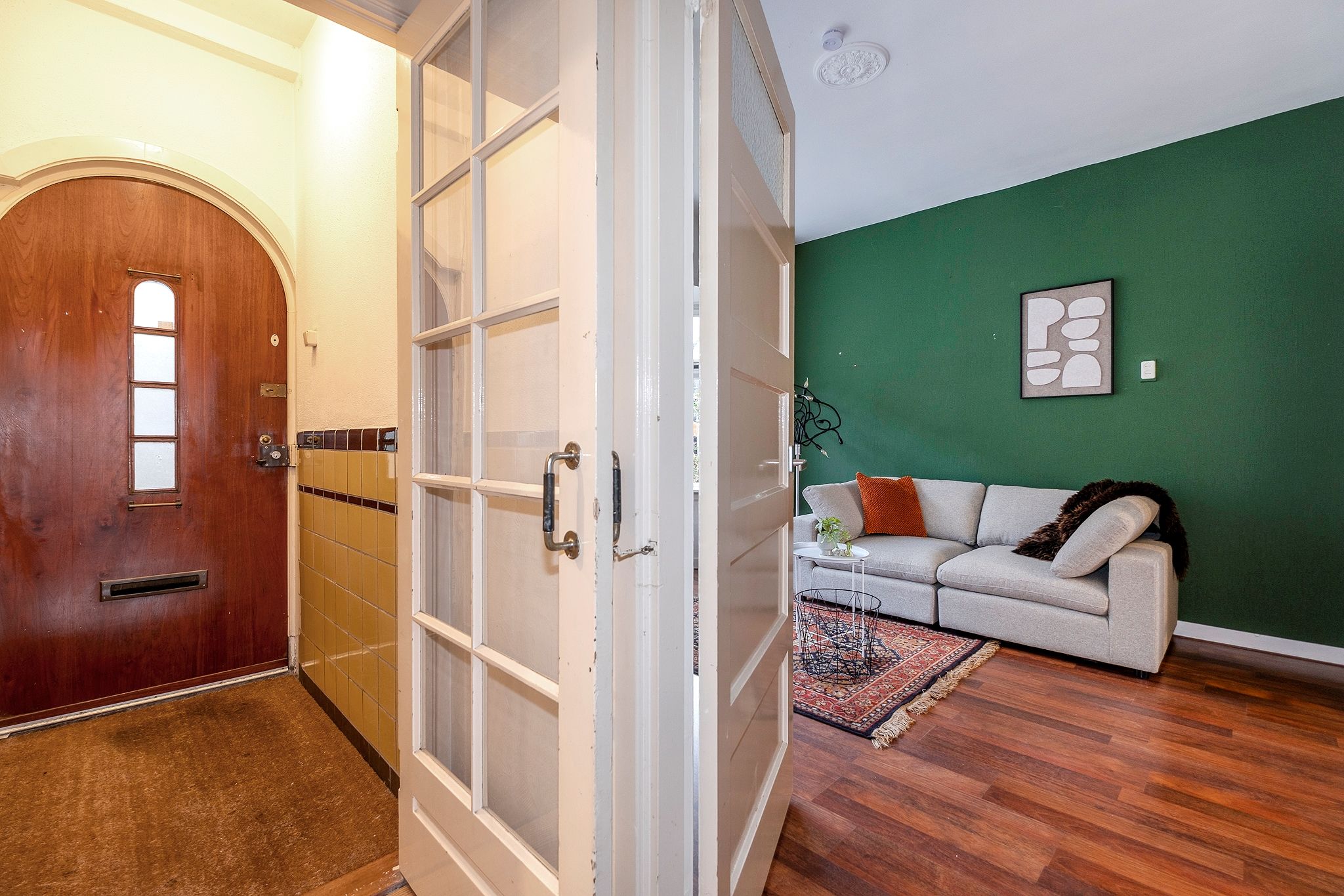 Photo 6 of Hamburgerstraat 6