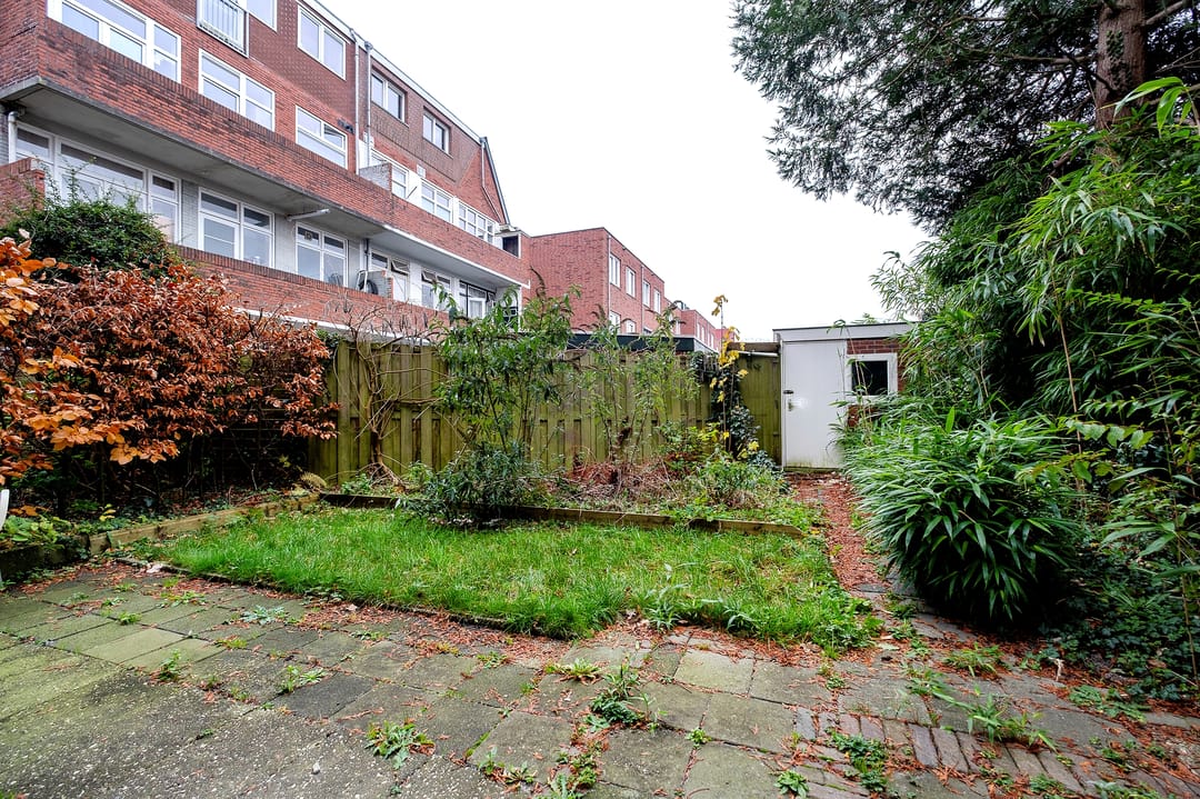 Photo 32 of Hamburgerstraat 6