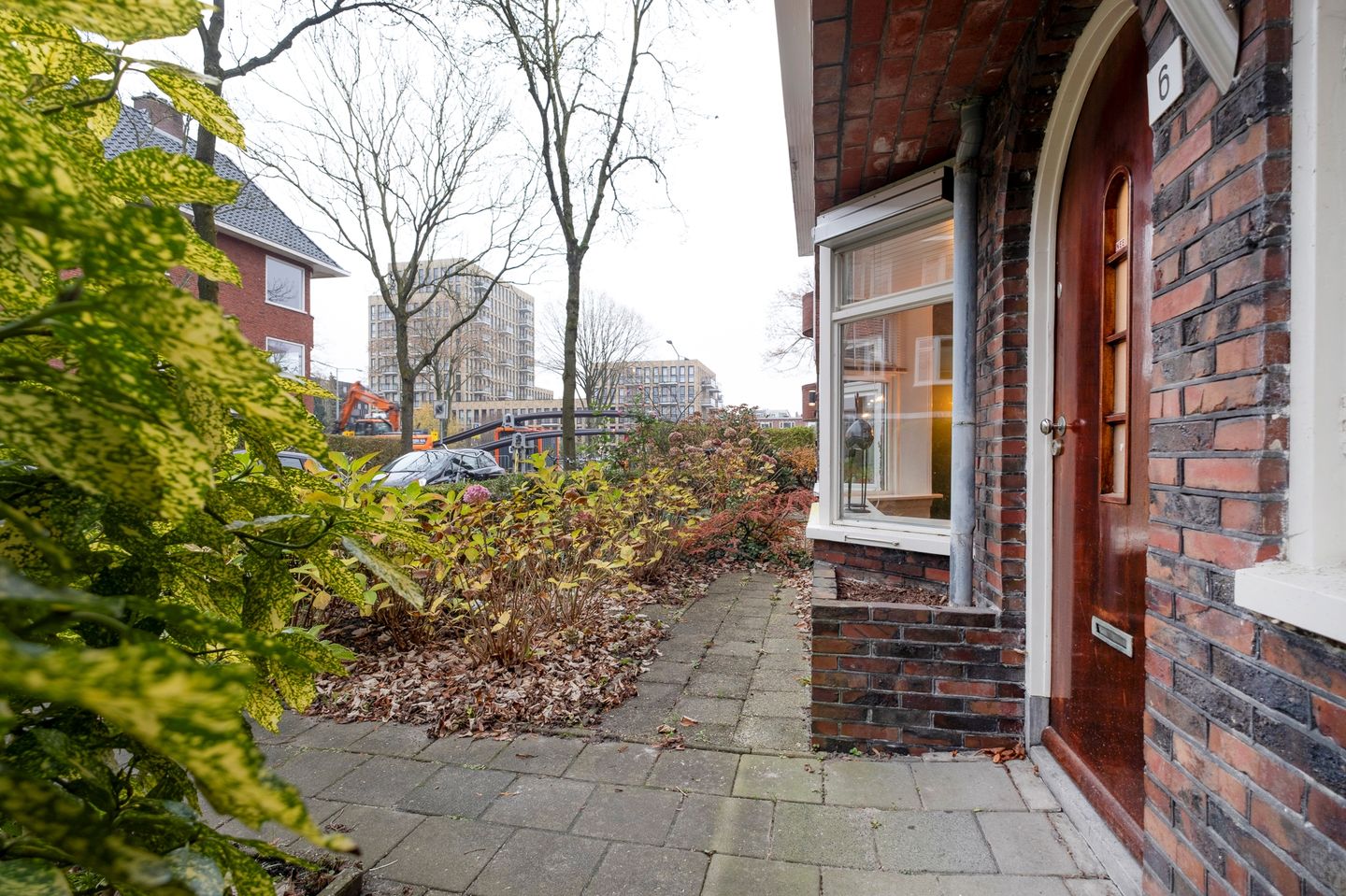 Photo 40 of Hamburgerstraat 6