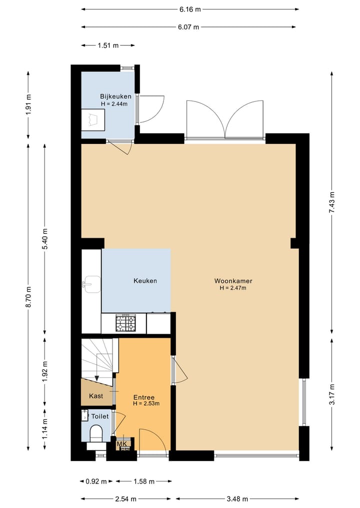 Photo 44 of Hadewychstraat 25