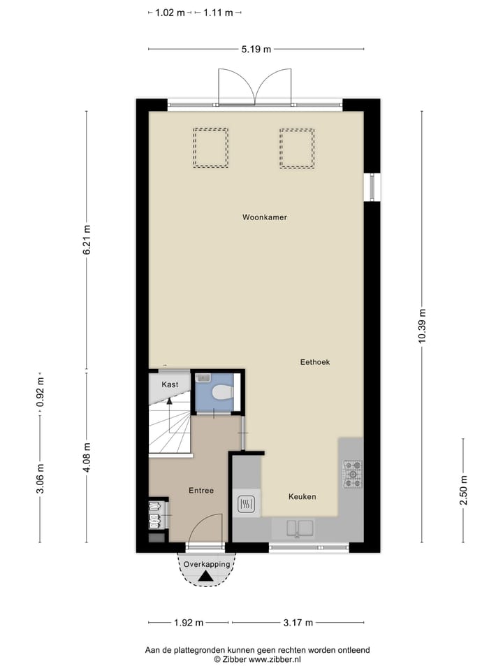 Foto 37 van Paardebloemweg 2