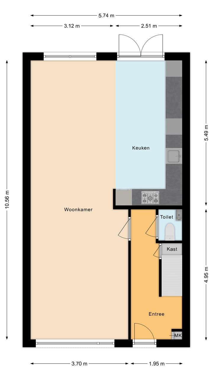 Photo 44 of Irisstraat 5