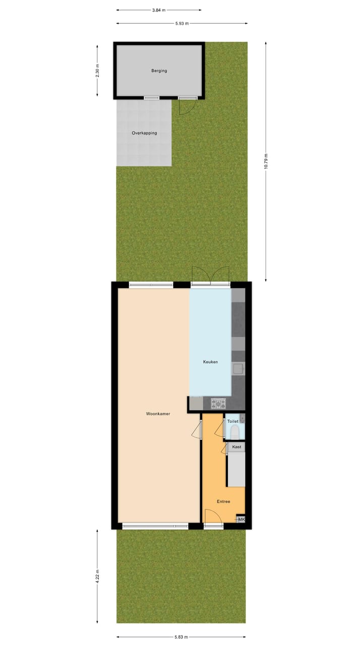 Photo 46 of Irisstraat 5