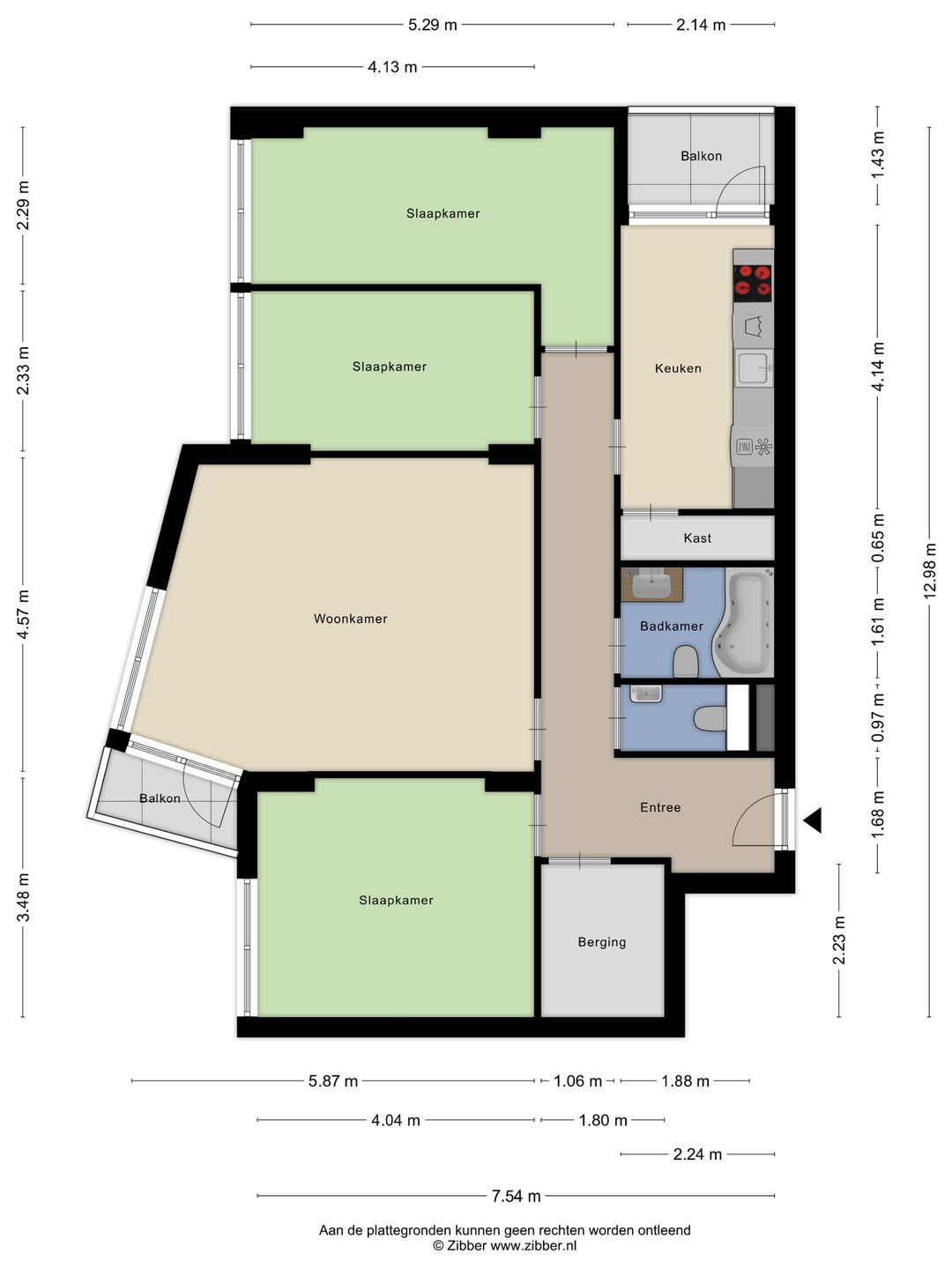 Foto 38 van Oranjeplein 260