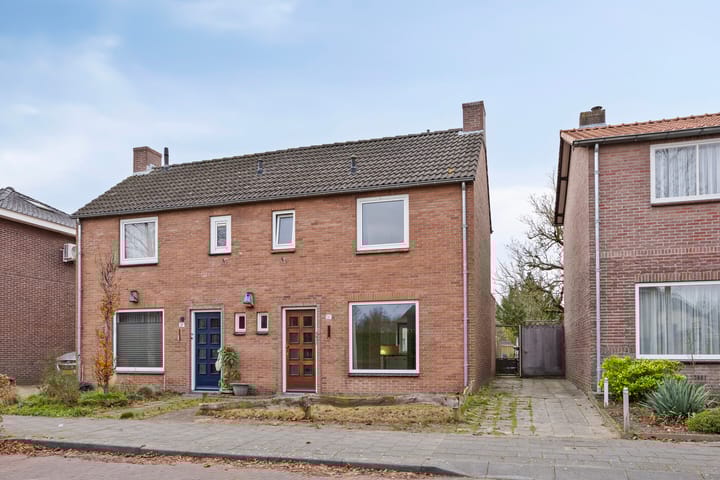 Goudbergstraat 34 A