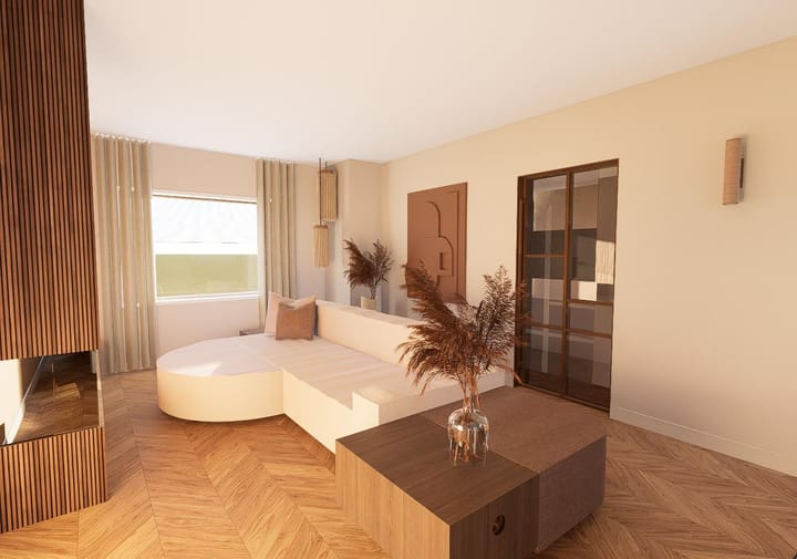 Photo 14 of Goudbergstraat 34-A