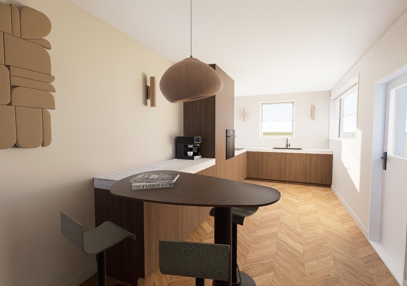 Photo 20 of Goudbergstraat 34-A