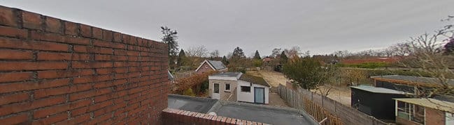 Balkon grenzend aan slaapkamer