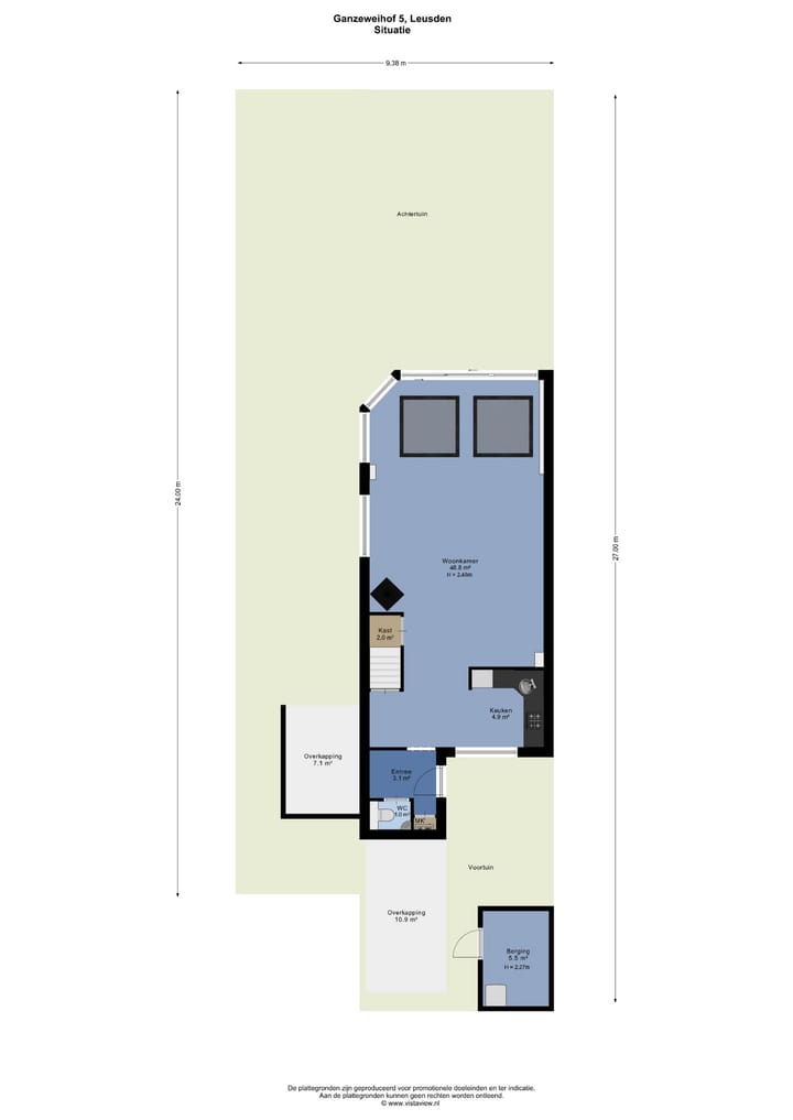 Photo 57 of Ganzeweihof 5