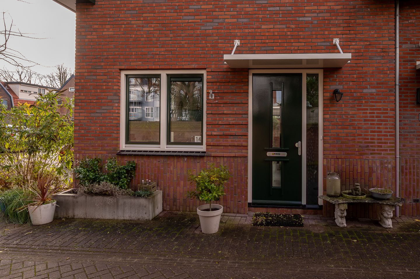 Foto 5 van Hondemahof 14