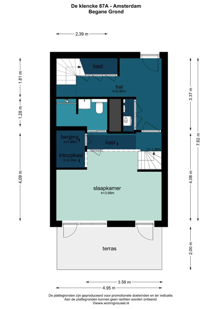 Photo 58 of De Klencke 87-A